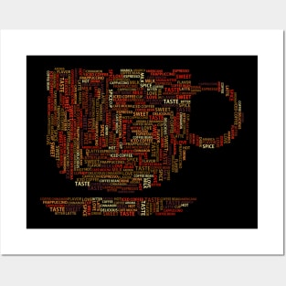 Cup of Coffee Posters and Art